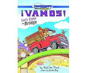 ¡Vamos! Let's Go to the Market [DVD]