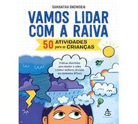 Vamos Lidar Com a Raiva (Em Portugues do Brasil)