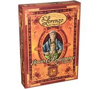 Vamos Lorenzo el Magnνfico: Expansiσn de las Casas del Renacimiento | Juego de mesa de estrategia para adolescentes y adultos | A partir de 14 aρ