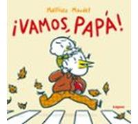 ¡vamos Papa!