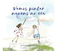 Vamos pintar nuvens no céu