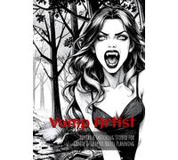 Vamp Artist - Portable Sketching Studio for Comic & Graphic Novel Planning: An all-in-one organized sketchbook designed specifically for aspiring comic book, manga, and graphic novel artists.