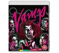 Vamp [Dual Format DVD & Blu-ray] [Reino Unido] [Blu-ray]