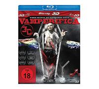 Vamperifica - The King is Coming Out (inkl. 2D-Version) [Alemania] [Blu-ray]
