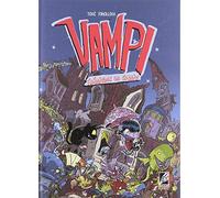 VAMPI. CUÉNTAME UN CUENTO (NOVELA GRAFICA)