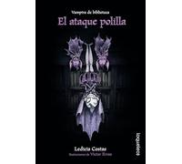 Vampira de biblioteca: ataque polilla (TRADE (+8))