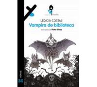 Vampira De Biblioteca (ebook)