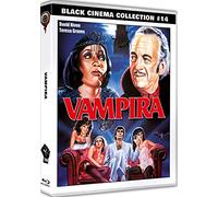 Vampira - Limitiert auf 1500 Stück - Black Cinema Collection #14 (Blu-ray + DVD) [Alemania] [Blu-ray]