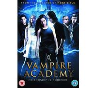 Vampire_Academy:_Blood_Sisters [Reino Unido] [DVD]