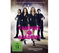 Vampire Academy (DVD) (Importación USA)