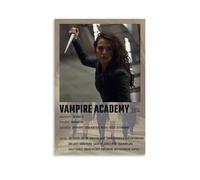 Vampire Academy (película) pinturas decorativas impermeables y resistentes a las manchas, carteles de alta definición, adecuados para múltiples escenarios en salas de estar, dormitorios y oficinas