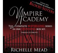 Vampire Academy The Complete Series Box Set