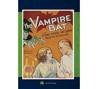 Vampire Bat [Edizione: Stati Uniti] [Italia] [DVD]