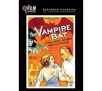 Vampire Bat [Edizione: Stati Uniti] [Italia] [DVD]