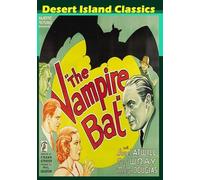 Vampire Bat [Edizione: Stati Uniti] [Reino Unido] [DVD]