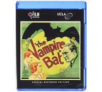Vampire Bat - Special Edition [Edizione: Stati Uniti] [Italia] [Blu-ray]
