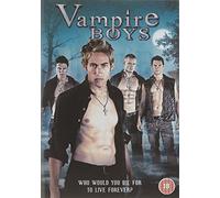 Vampire Boys [DVD] [Reino Unido]