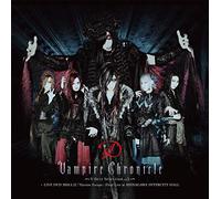 Vampire Chronicle ~V-Best Selection Vol.2~ + LIVE DVD 2018.4.22「Narrow Escape」Final Live at SHINAGAWA INTERCITY HALL(CD2枚組+DVD2枚組)