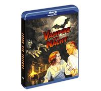 Vampire der Nacht (The Vampire Bat) - Erstmals in deutscher Sprache - Mit Lionel Atwill, Melvyn Douglas und Fay Wray - Der Beste aller ... Jahre - Limited Edition auf 1000 Stück [Alemania] [Blu-ray]