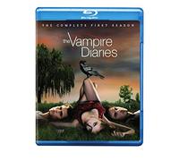 Vampire Diaries: Complete First Season [Edizione: Stati Uniti] [Alemania] [Blu-ray]
