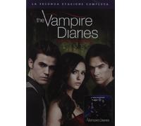 The Vampire Diaries - L'amore morde - Temporada 02 - DVD (Italia)