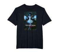 Vampire Diaries Elena Camiseta, Hombre Tallas Grandes, Negro, 4X Alto
