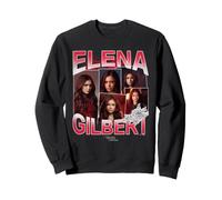 Vampire Diaries Elena Gilbert Homage Style Sudadera