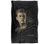 Vampire Diaries Forever Manta súper Suave con Tacto Sedoso - 91 x 147 cm