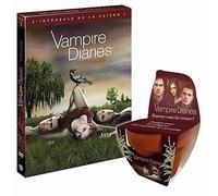 Vampire Diaries - L'intégrale de la Saison 1 [Francia] [DVD]