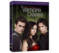 Vampire Diaries - L'intégrale de la Saison 2 [Francia] [DVD]