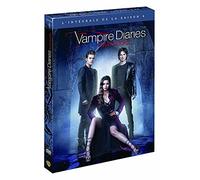 Vampire Diaries - L'intégrale de la Saison 4 [Italia] [DVD]