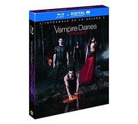 Vampire Diaries - L'intégrale de la Saison 5 [Blu-ray]