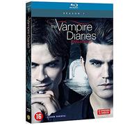 Vampire Diaries - L'intégrale de la Saison 7 [Francia] [Blu-ray]