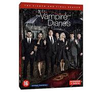 Vampire Diaries - L'intégrale de la Saison 8 [DVD]