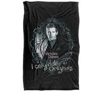 Vampire Diaries Originals Manta súper Suave con Tacto Sedoso - 91 x 147 cm