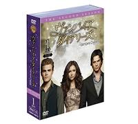 Vampire Diaries S2 Set1 [DVD de Audio]