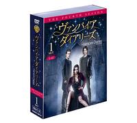 Vampire Diaries S4 Set1 [DVD de Audio]