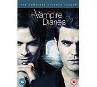 Vampire Diaries S7 [Edizione: Regno Unito] [DVD]