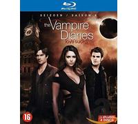 Vampire Diaries - Saison 6 [Blu-ray]