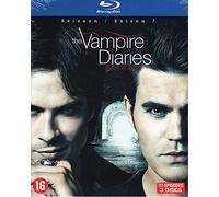 Vampire Diaries - Saison 7 [Blu-ray]
