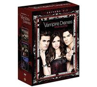 Vampire Diaries - Saisons 1 à 3 [Francia] [DVD]