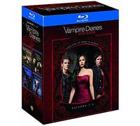 Vampire Diaries - Saisons 1 à 4 [Francia] [Blu-ray]