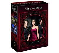 Vampire Diaries - Saisons 1 à 4 [Francia] [DVD]