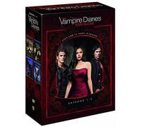 Vampire Diaries - Saisons 1 à 4 [Francia] [DVD]