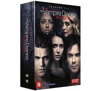 Vampire Diaries - Saisons 1 à 7 [Francia] [DVD]