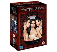 Vampire Diaries - Season 1 [Reino Unido] [DVD]
