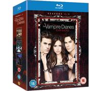 Vampire Diaries: Seasons 1-3 [USA] [Blu-ray]