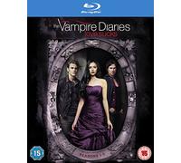 Vampire Diaries Seasons 1-5 [Edizione: Regno Unito] [Blu-ray]