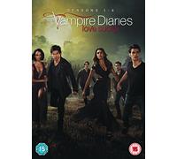 Vampire Diaries - Seasons 1-6 (30 Dvd) [Edizione: Regno Unito]