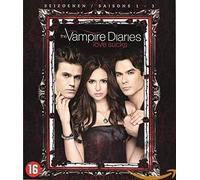 Vampire Diaries Temporadas 1-3 – Blu-ray – Edición limitada con extras